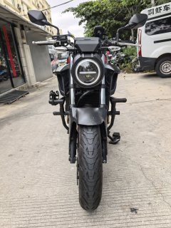 Honda CB400F - фото 2
