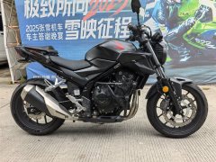 Honda CB400F - фото 3