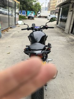 Honda CB400F - фото 4