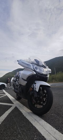 CFMOTO 650TR-G - фото 1