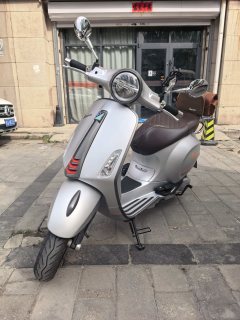 Piaggio LX 150 IE - фото 3