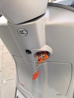 Piaggio LX 150 IE - фото 7