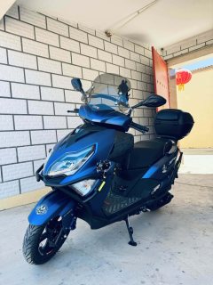 Haojue AFR125 - фото 1
