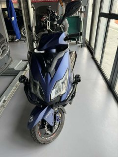 Haojue AFR125 - фото 2
