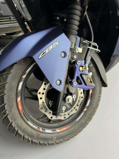 Haojue AFR125 - фото 4
