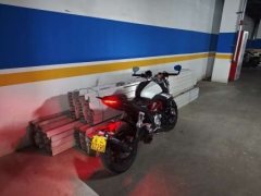 Voge 300R - фото 2