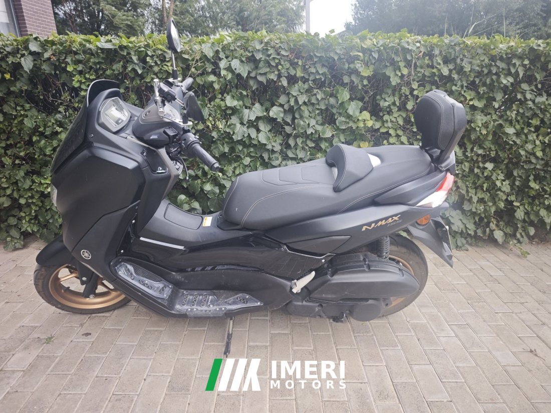 Yamaha NMAX 155 cc - мотоцикл из Китая