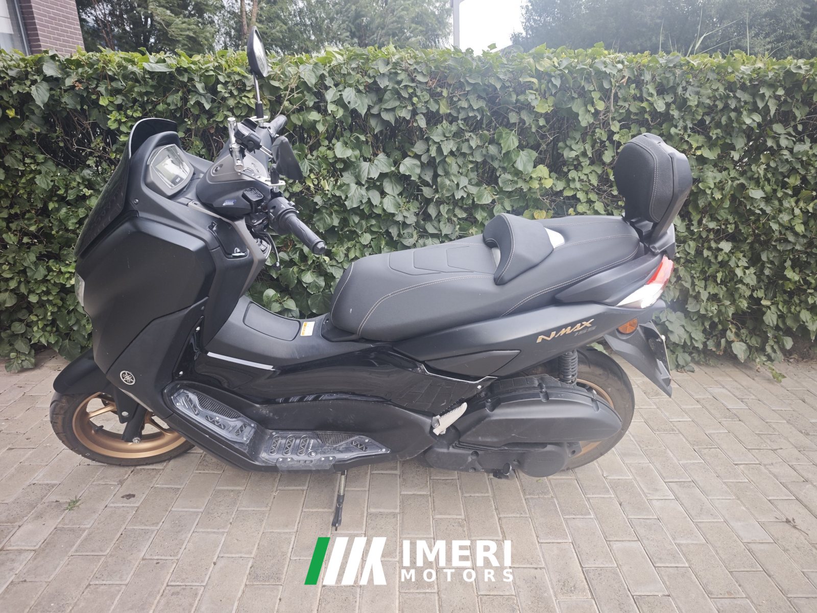 2025 Yamaha NMAX 155 cc