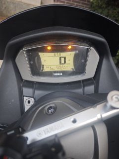 Yamaha NMAX 155 cc - фото 3