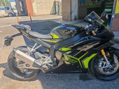 Zhangxue Motorcycles 820RR - фото 7