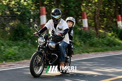 Wuyang Honda CGX150 - мотоцикл из Китая