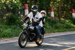 Wuyang Honda CGX150 - фото 1