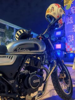 Wuyang Honda CGX150 - фото 3