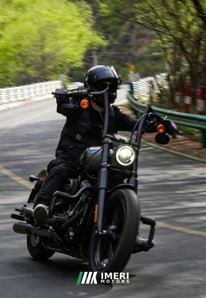 2022 Harley-Davidson Street Bull Street Bob 1870 cc