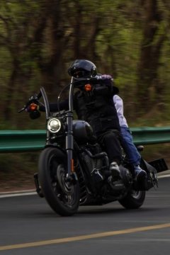 Harley-Davidson Street Bull Street Bob 1870 cc - фото 2