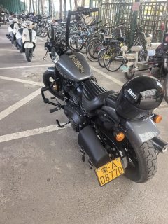Harley-Davidson Street Bull Street Bob 1870 cc - фото 3
