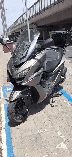 KYMCO Zongshen ST250 - фото 1