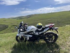 Haojue Suzuki GSX250R - фото 1