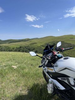 Haojue Suzuki GSX250R - фото 2