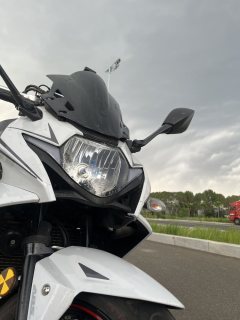 Haojue Suzuki GSX250R - фото 4