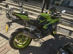Zhangxue Motorcycles 500RR - фото 1
