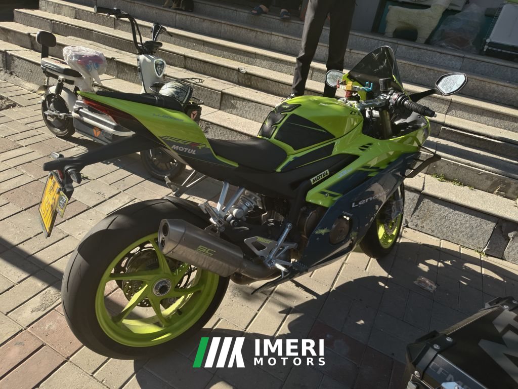 2026 Zhangxue Motorcycles 500RR