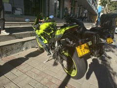 Zhangxue Motorcycles 500RR - фото 2