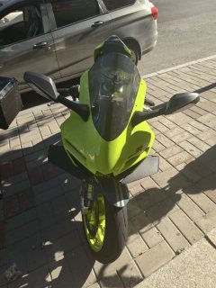 Zhangxue Motorcycles 500RR - фото 3