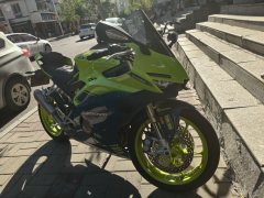 Zhangxue Motorcycles 500RR - фото 4