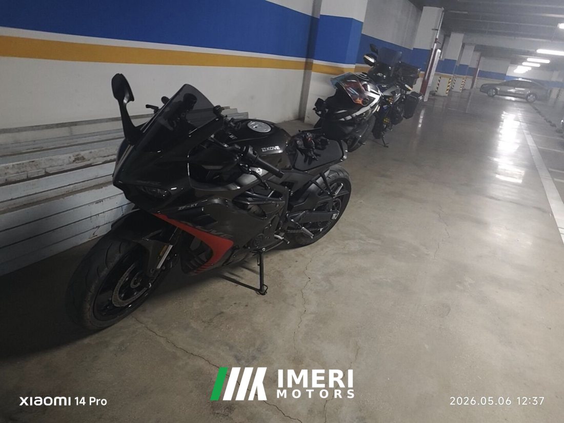 Kayo 450RR - мотоцикл из Китая