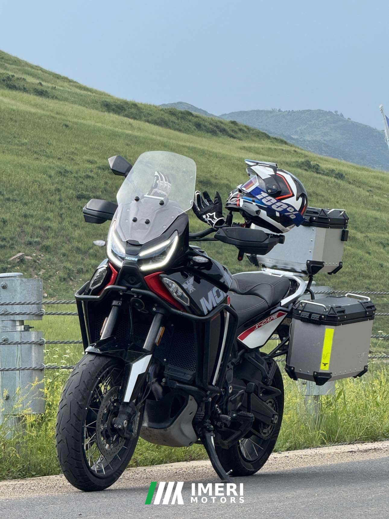 2026 Moto Morini X-Cape 1200