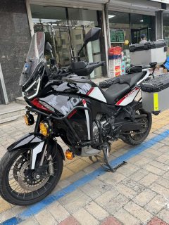 Moto Morini X-Cape 1200 - фото 2
