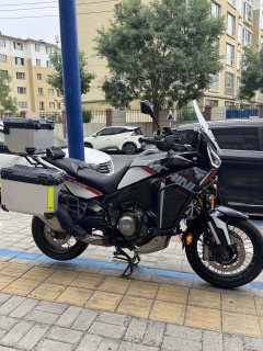 Moto Morini X-Cape 1200 - фото 3