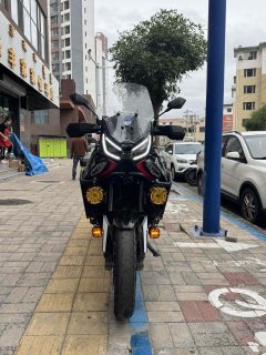 Moto Morini X-Cape 1200 - фото 4