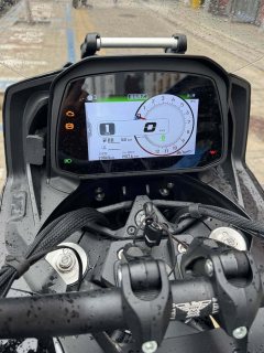 Moto Morini X-Cape 1200 - фото 5