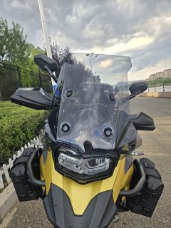BMW F 750 GS 850 cc - фото 1