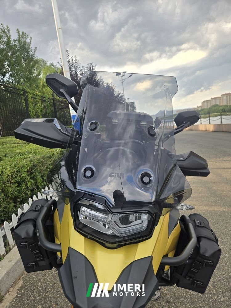 2020 BMW F 750 GS 850 cc