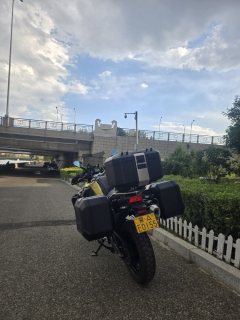 BMW F 750 GS 850 cc - фото 2