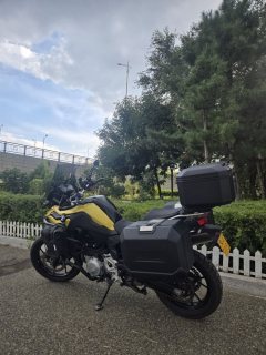 BMW F 750 GS 850 cc - фото 3