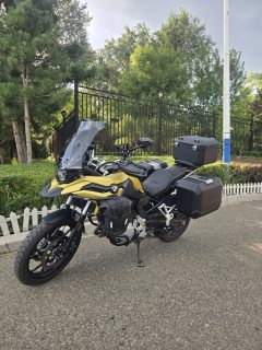 BMW F 750 GS 850 cc - фото 4