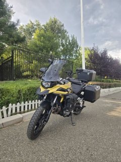 BMW F 750 GS 850 cc - фото 5