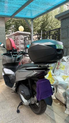 Wuyang Honda PCX 160 cc - фото 2