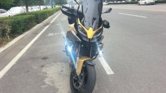 BMW F 900 XR - фото 1