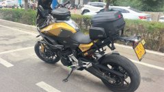 BMW F 900 XR - фото 3