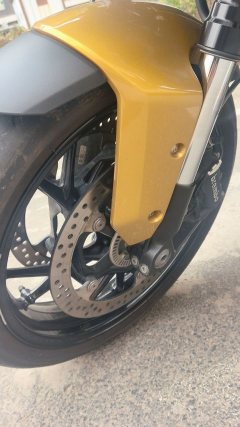 BMW F 900 XR - фото 4