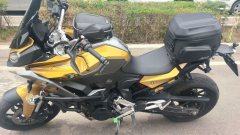 BMW F 900 XR - фото 5