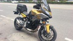 BMW F 900 XR - фото 6