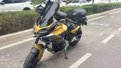 BMW F 900 XR - фото 7