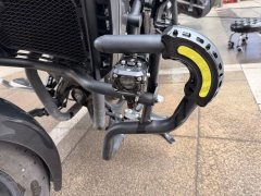 Haojue TR300 - фото 4