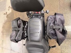 Haojue TR300 - фото 7